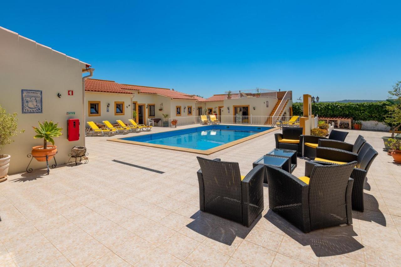Casa Dos Ninos Bed and Breakfast São Bartolomeu de Messines Buitenkant foto